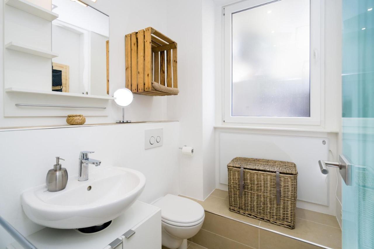 Budget Studio Kreuzberg - Lachmannstr Hh Berlin Luaran gambar