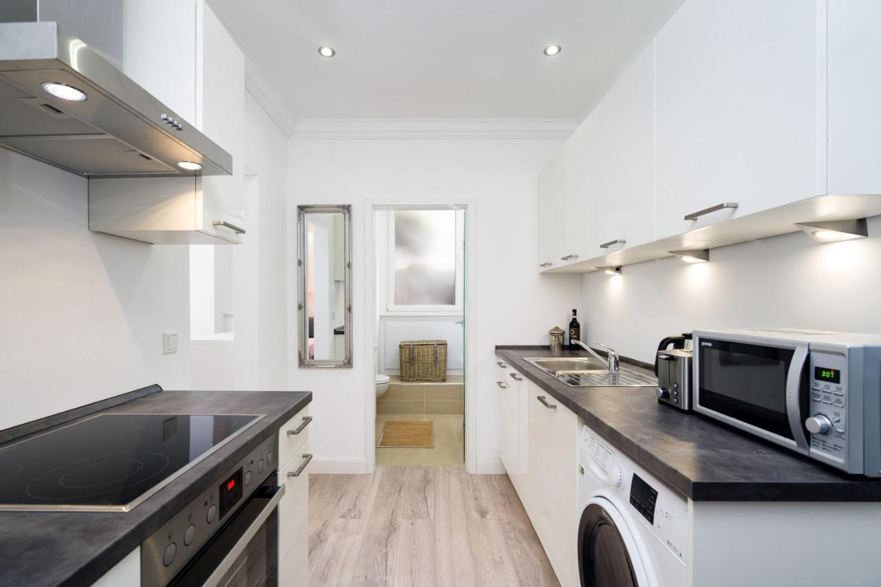 Budget Studio Kreuzberg - Lachmannstr Hh Berlin Luaran gambar
