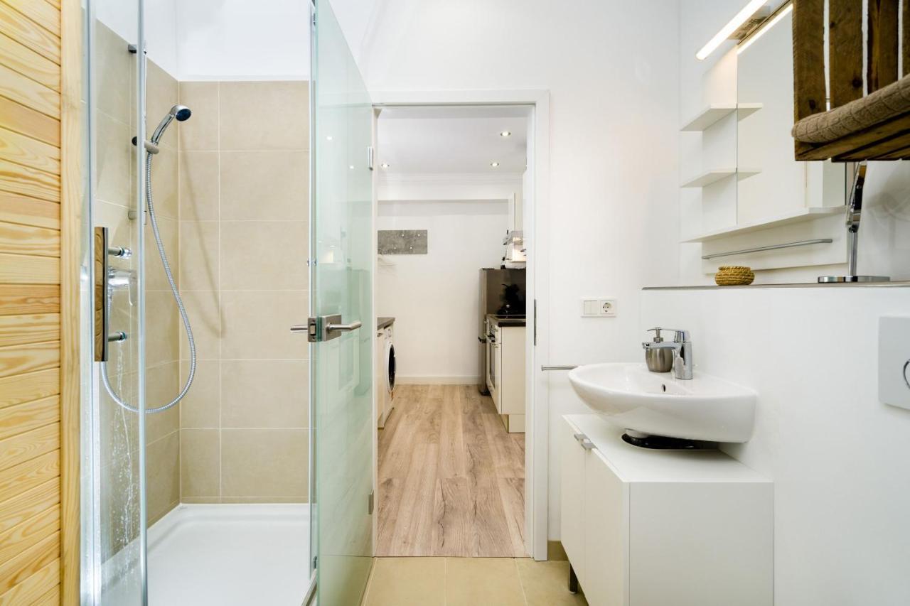 Budget Studio Kreuzberg - Lachmannstr Hh Berlin Luaran gambar