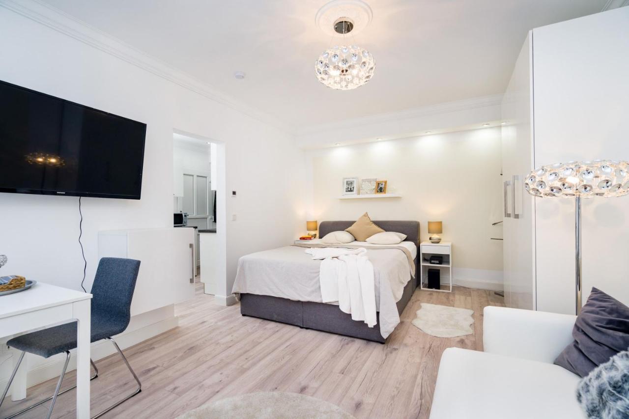 Budget Studio Kreuzberg - Lachmannstr Hh Berlin Luaran gambar