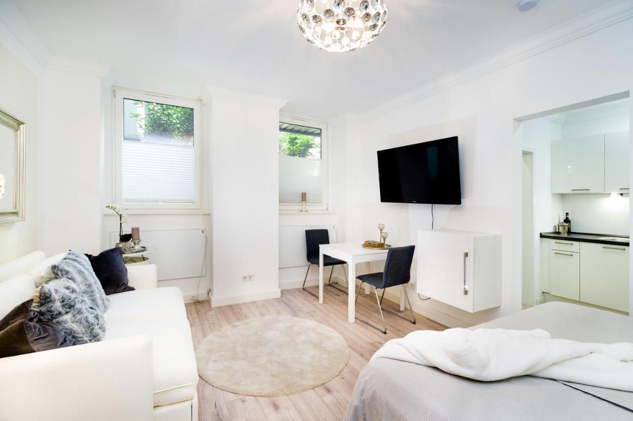Budget Studio Kreuzberg - Lachmannstr Hh Berlin Luaran gambar